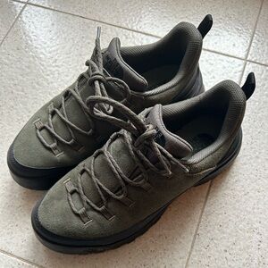 The North Face Glenclyffe™ Urban Low Shoes - New Taupe Green - Men’s US 8.5